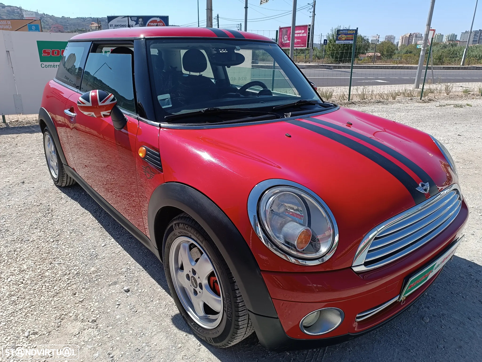 MINI 3 Portas One 1.4 - 6