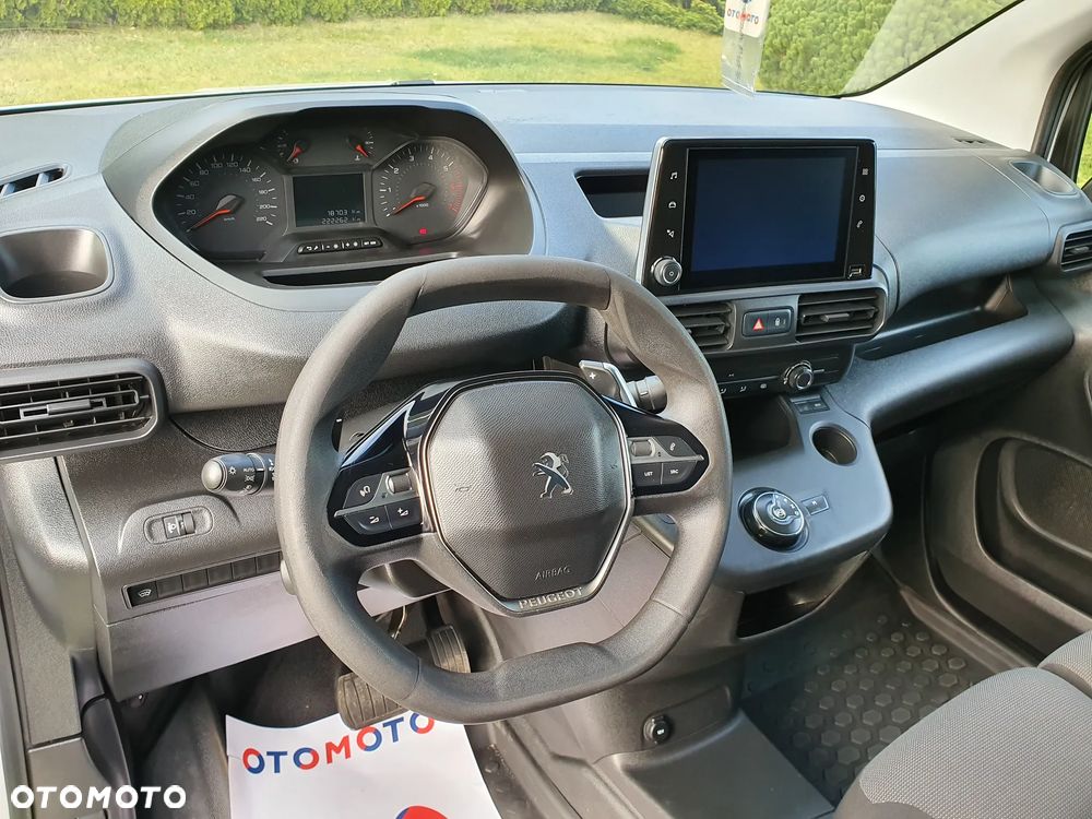 Peugeot Partner L2H1 Max - 16
