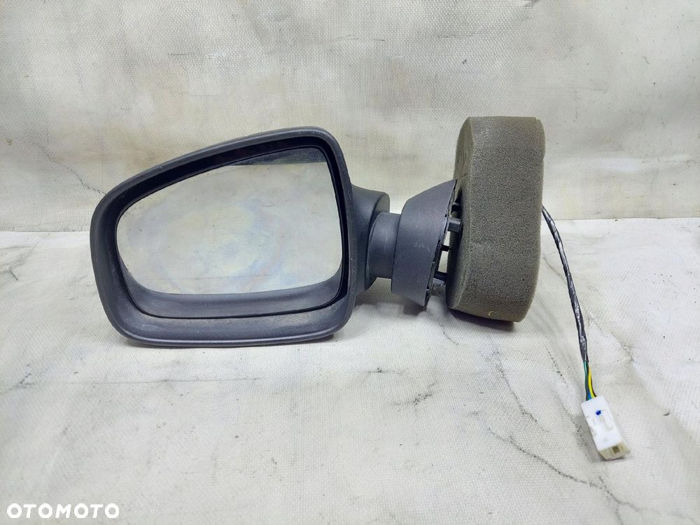 Lusterko Lewe 8200497486 Dacia Logan 5 Pin - 3