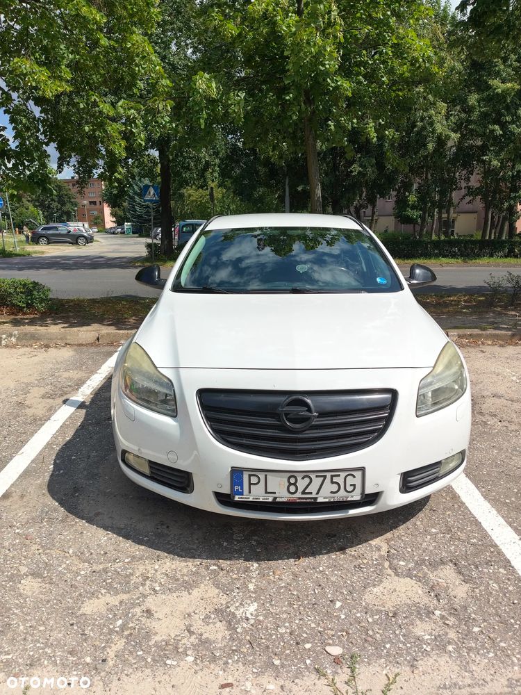 Opel Insignia - 2