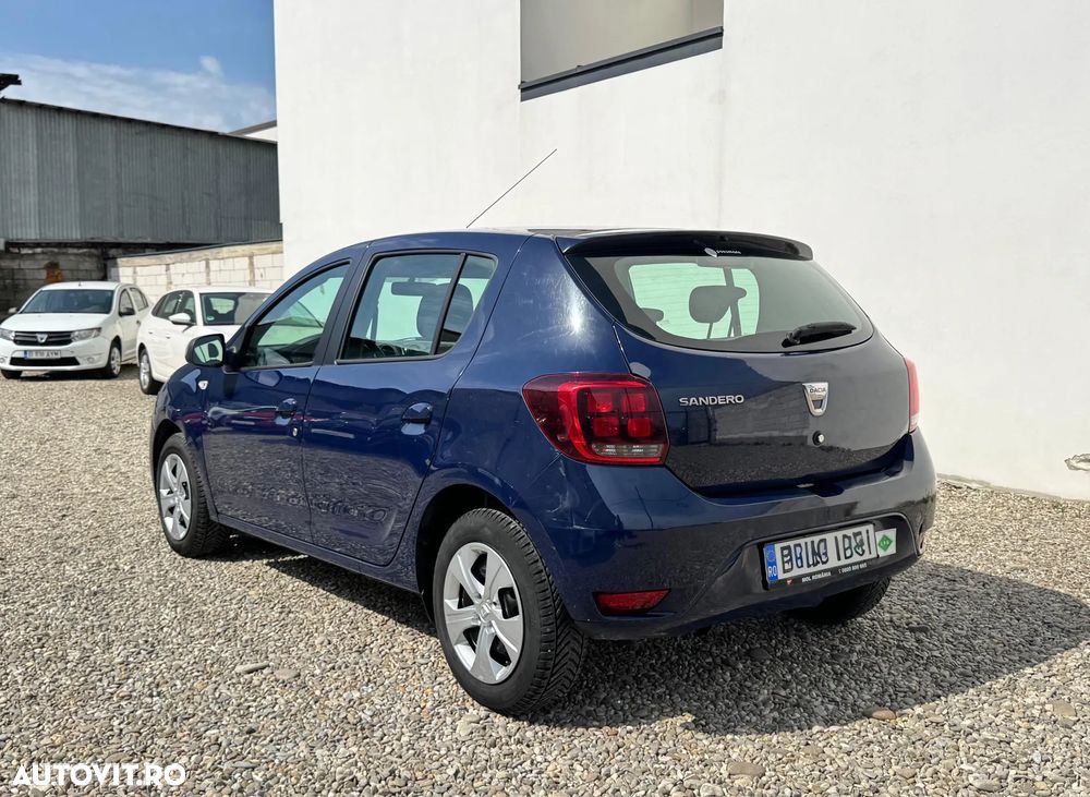 Dacia Sandero ECO-G 100 Essential - 4