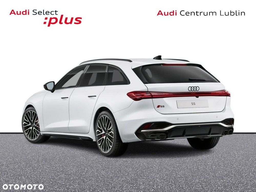 Audi S5 Avant - 2