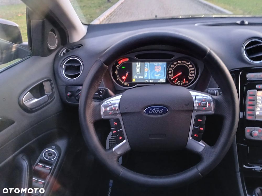 Ford Mondeo 2.2 TDCi Sport - 28