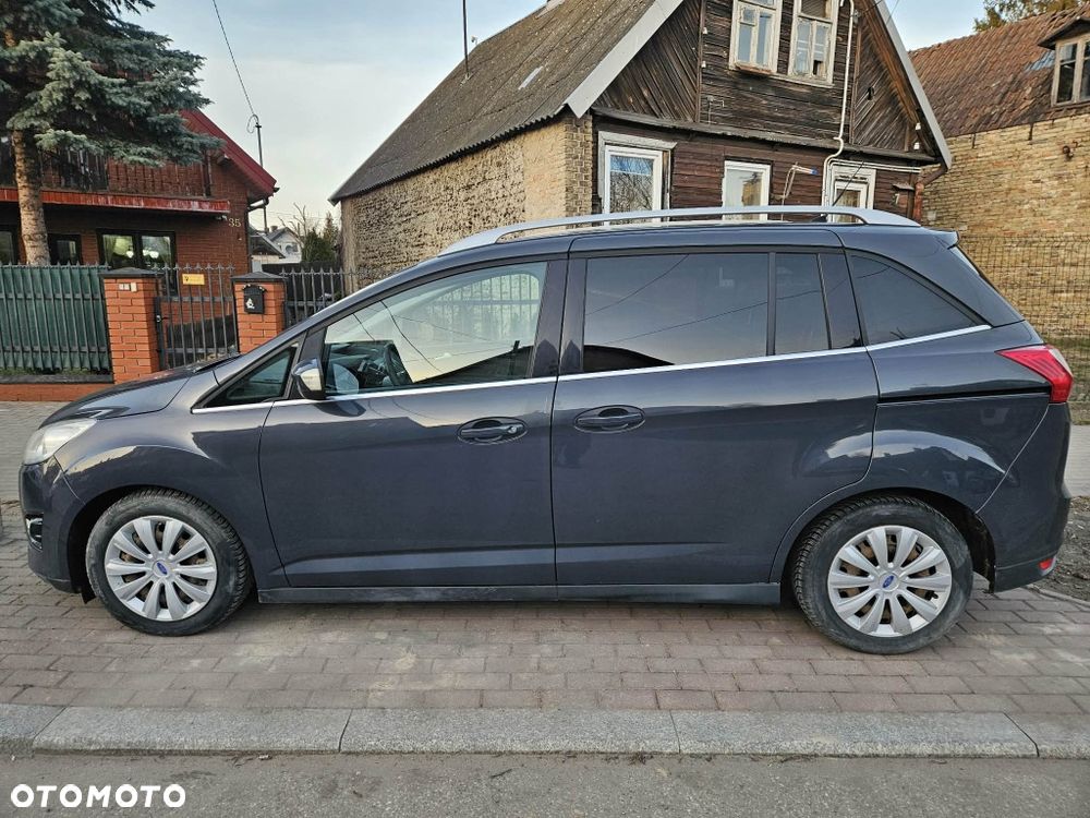 Ford Grand C-MAX - 5