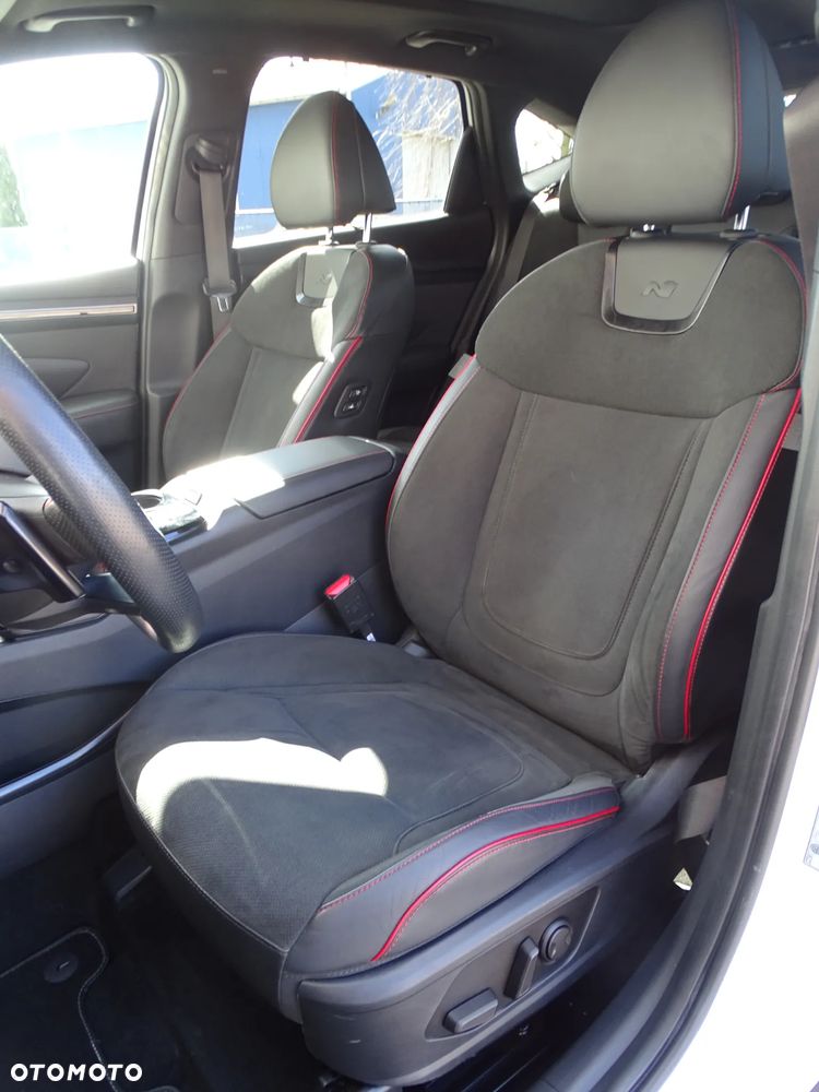 Hyundai Tucson 1.6 T-GDi HEV 2WD N Line - 31