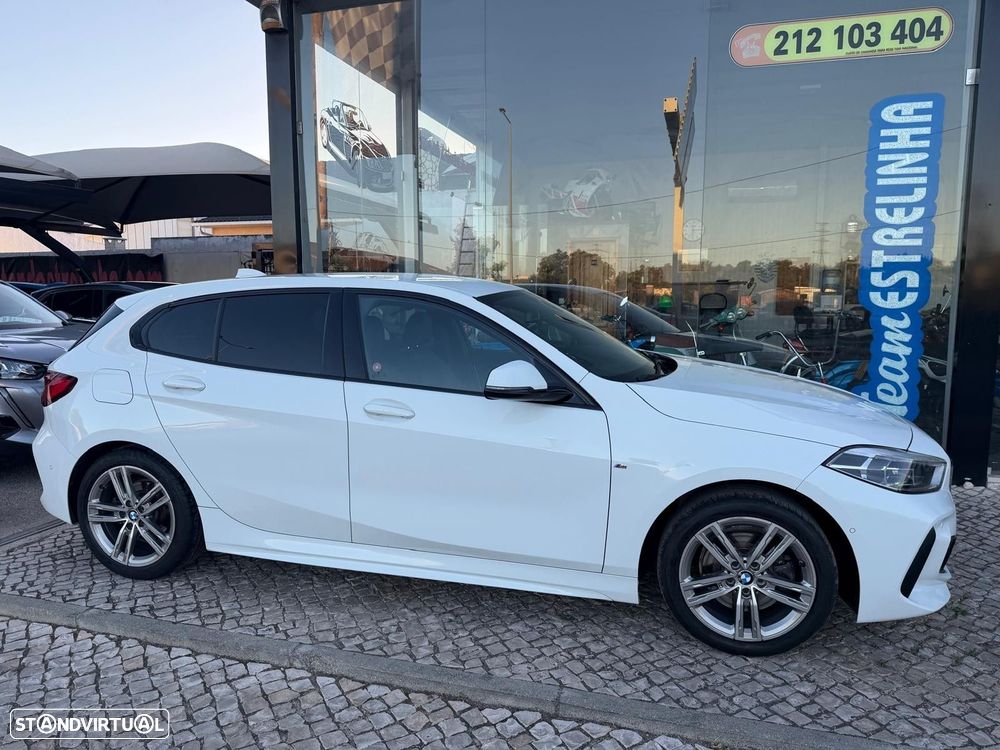 BMW 118 d Pack Desportivo M - 6