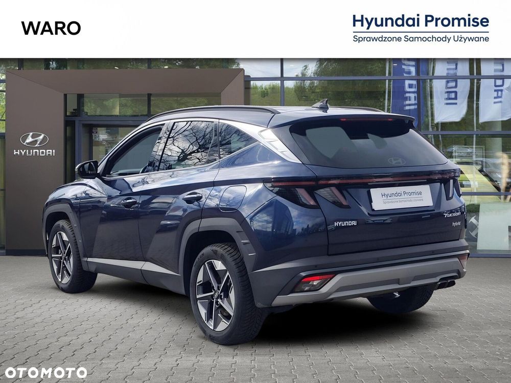 Hyundai Tucson - 4