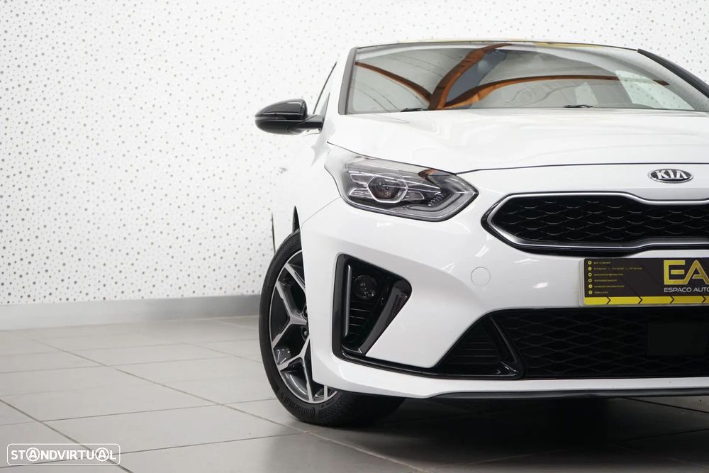Kia ProCeed 1.0 T-GDI GT Line - 41