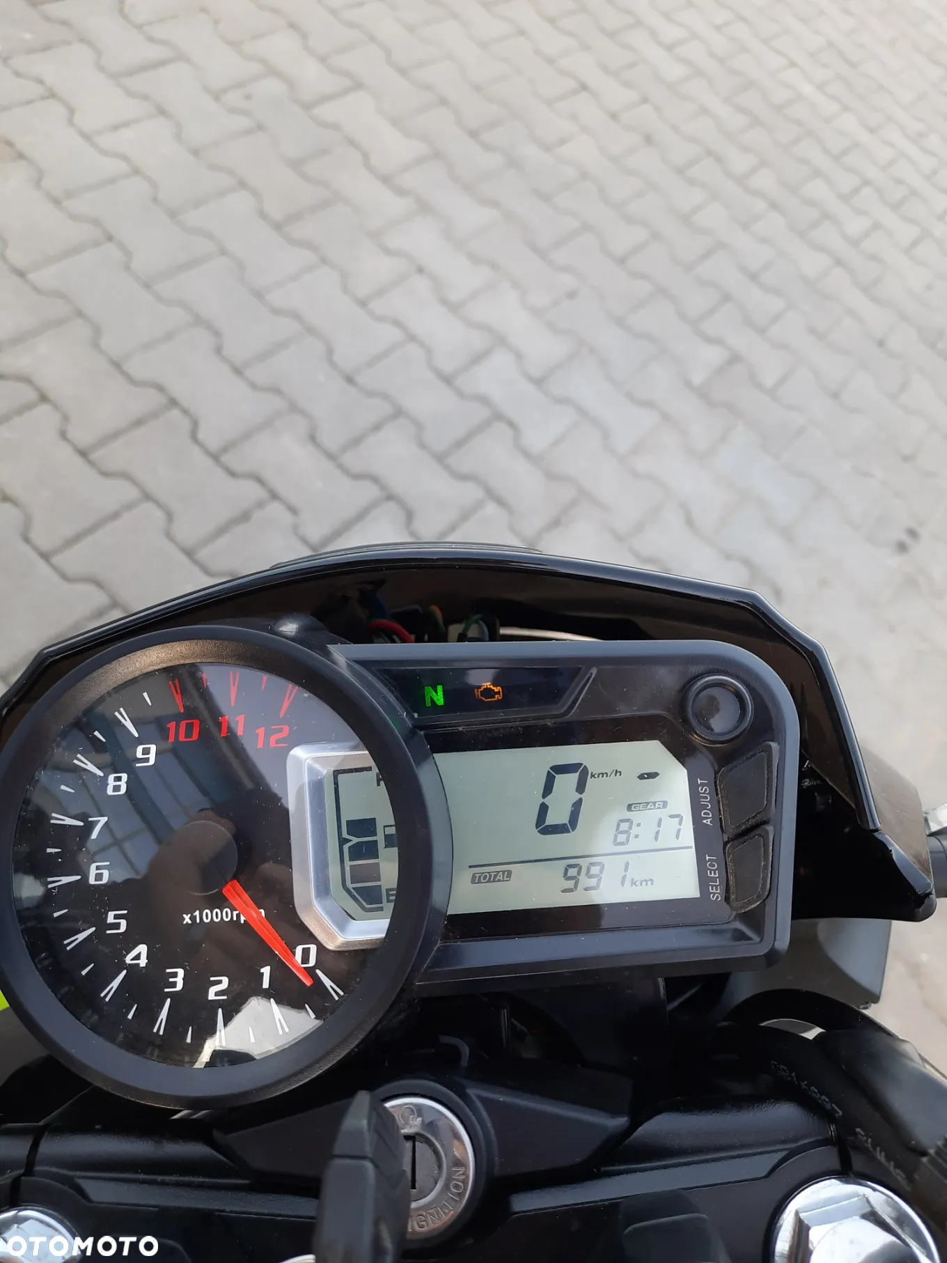 Junak 125 Racer - 6