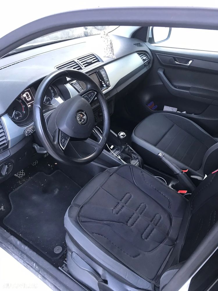 Skoda Fabia - 4