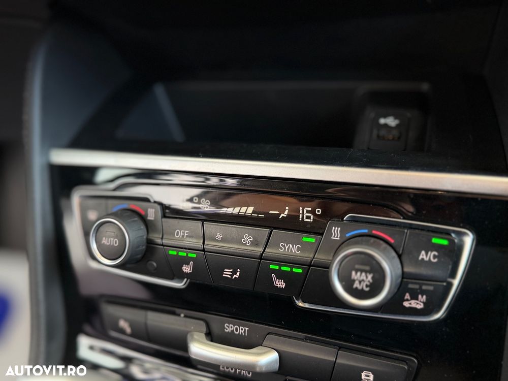 BMW Seria 2 218d Aut. Luxury Line - 27