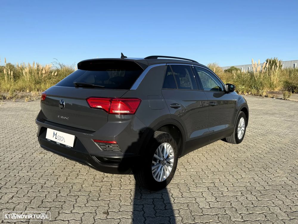 Volkswagen T-Roc 2021 photo 5