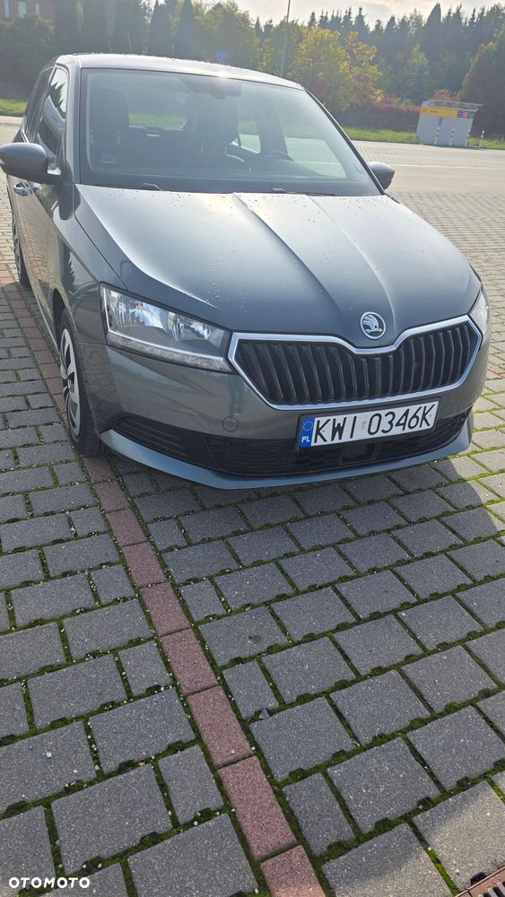 Skoda Fabia - 14
