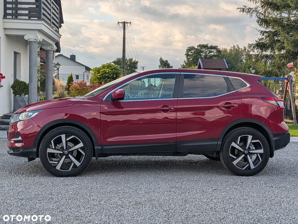 Nissan Qashqai 1.3 DIG-T Visia - 3