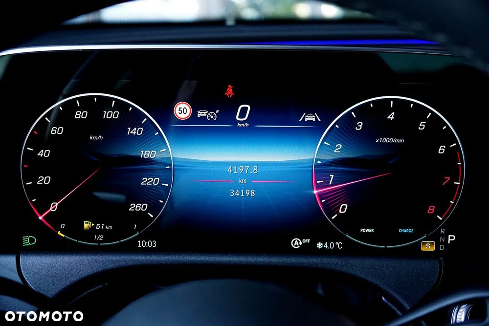 Mercedes-Benz Klasa E 200 4Matic 9G-TRONIC Edition AVANTGARDE - 34