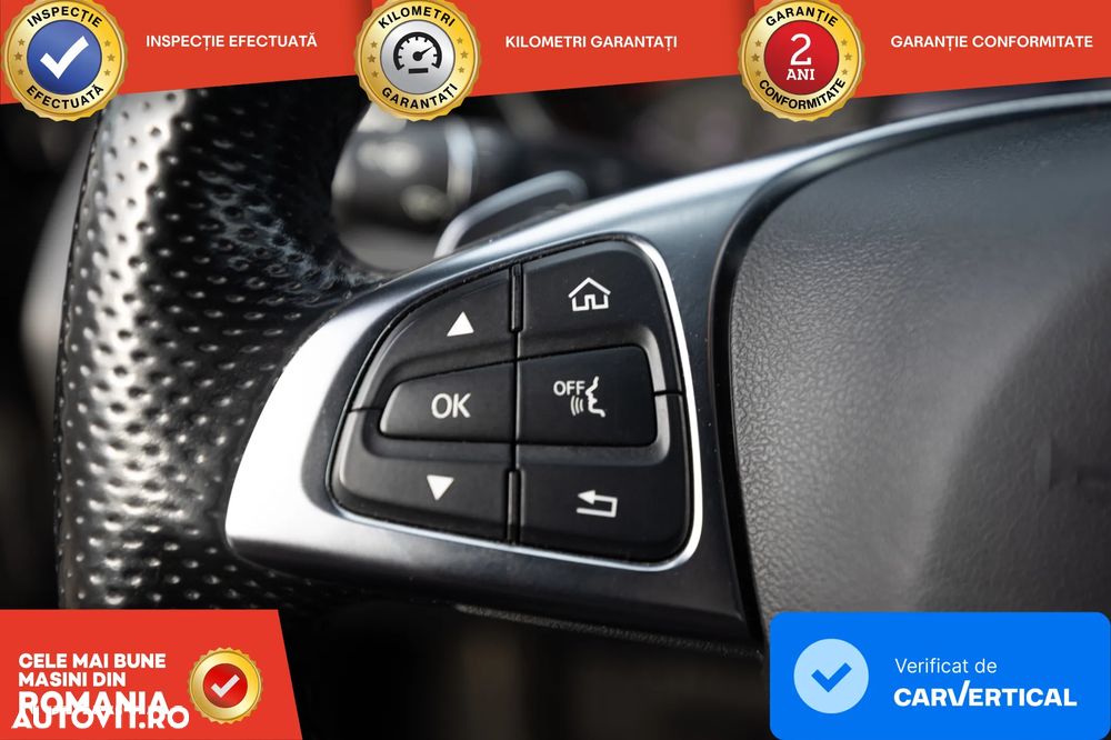 Mercedes-Benz GLC 350 e 4Matic 7G-TRONIC AMG Line - 14