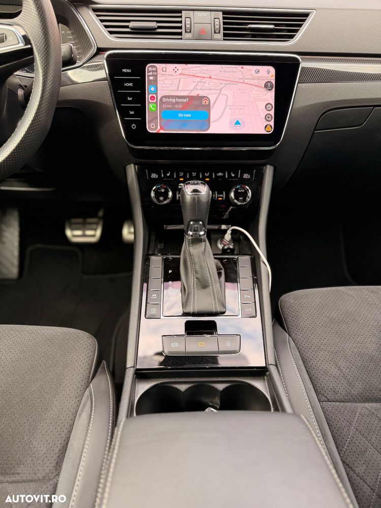 Skoda Superb 2.0 TDI DSG Sportline - 22