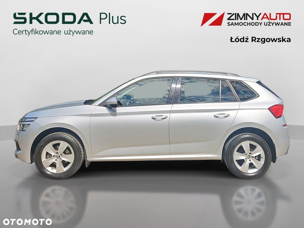 Skoda Kamiq 1.0 TSI Ambition - 12