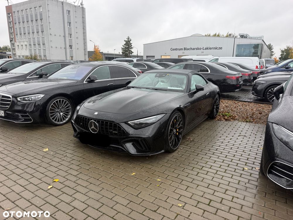Mercedes-Benz Sl