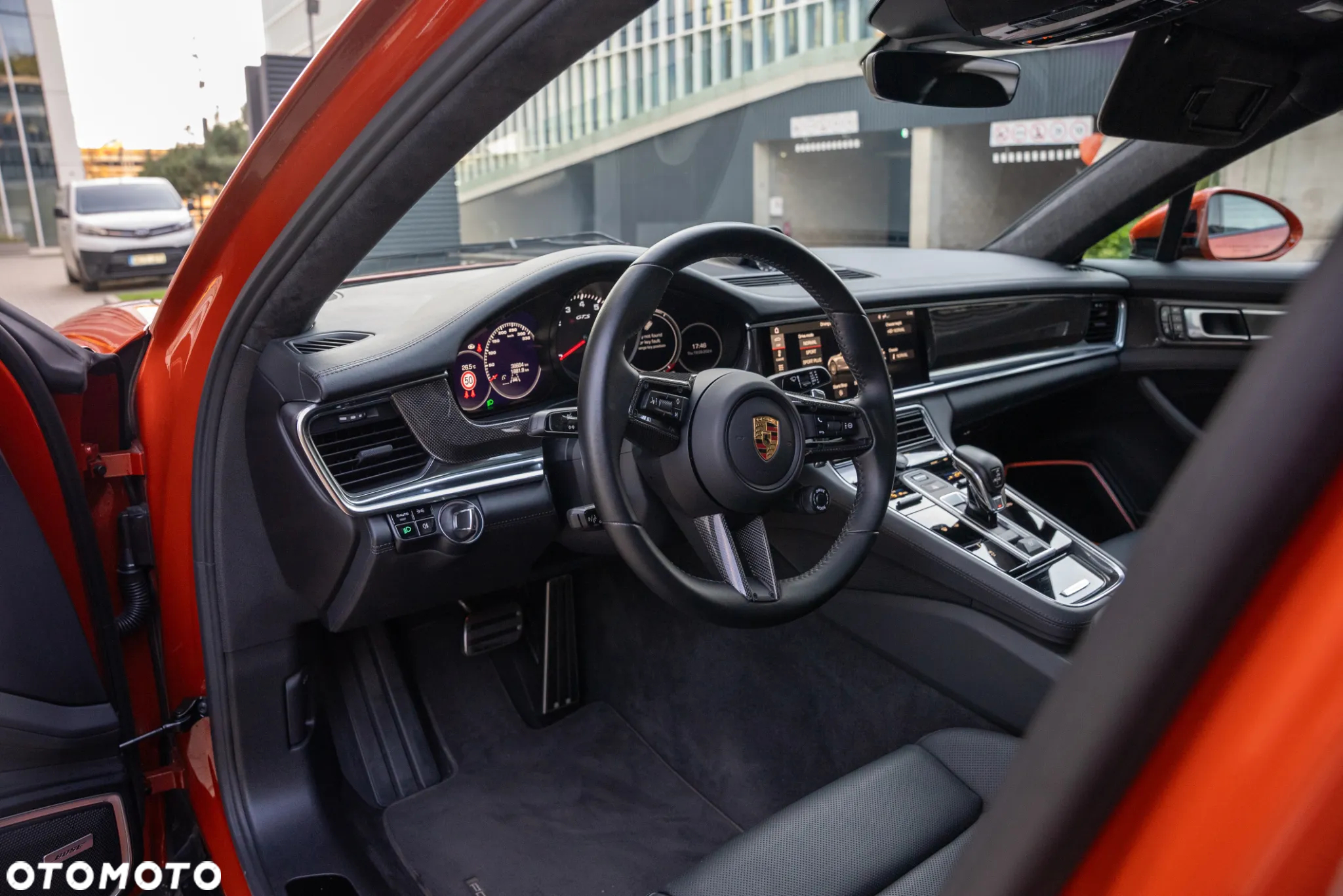 Porsche Panamera GTS - 17