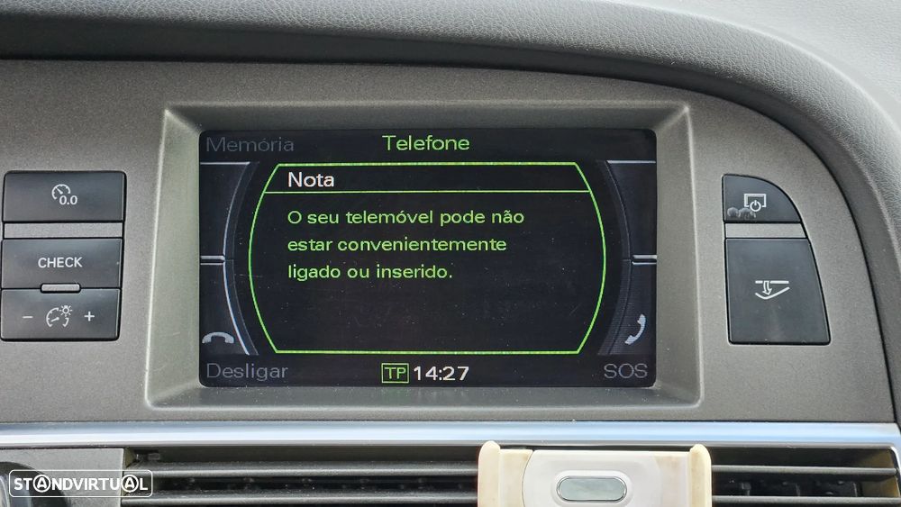 Audi A6 Avant 2.0 TDI DPF multitronic - 12