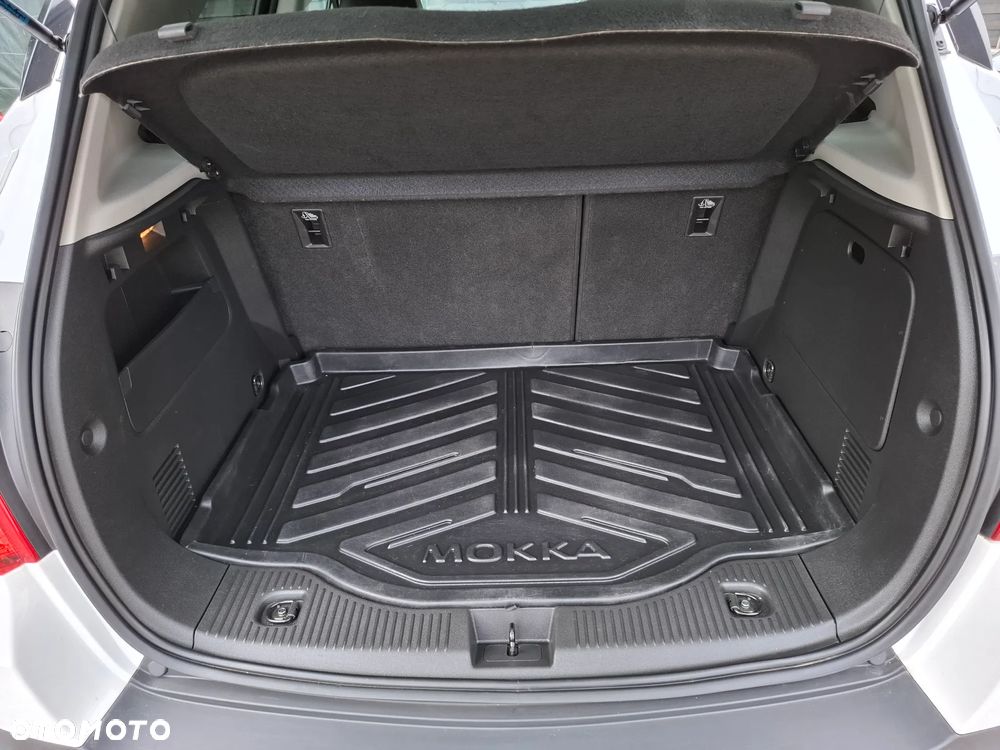 Opel Mokka 1.6 CDTI Automatik Edition - 13