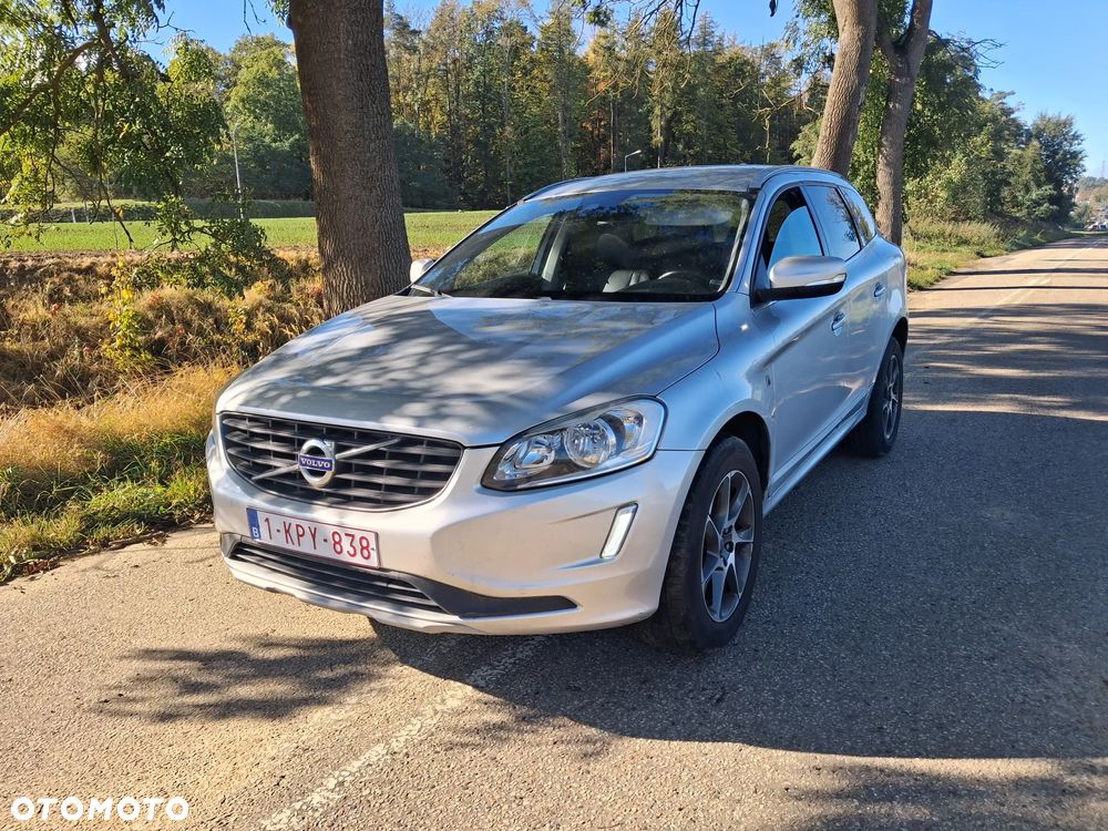 Volvo XC 60 - 1