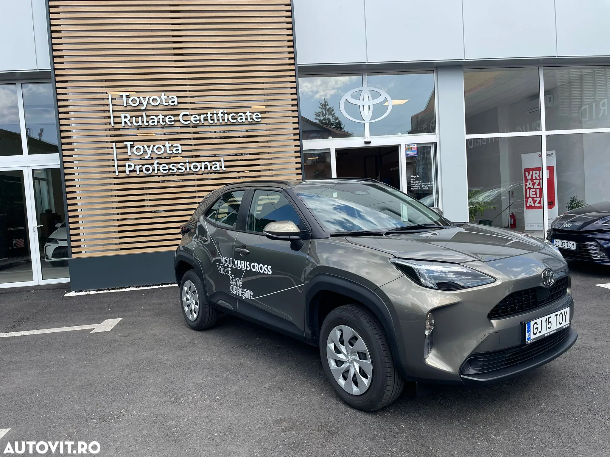 Toyota Yaris Cross 1.5 VVT-i HSD 116 4x2 HEV Active - 7