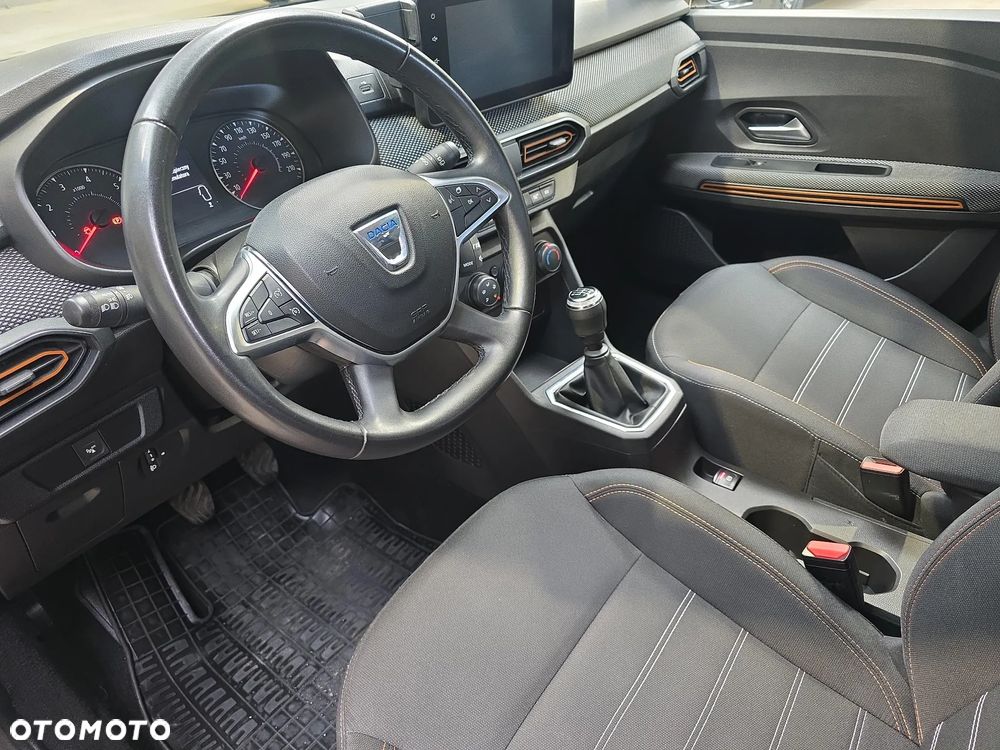 Dacia Sandero Stepway 1.0 TCe Comfort - 9