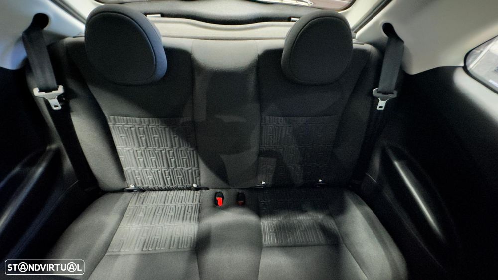 Fiat 500e 23,8kWh - 40