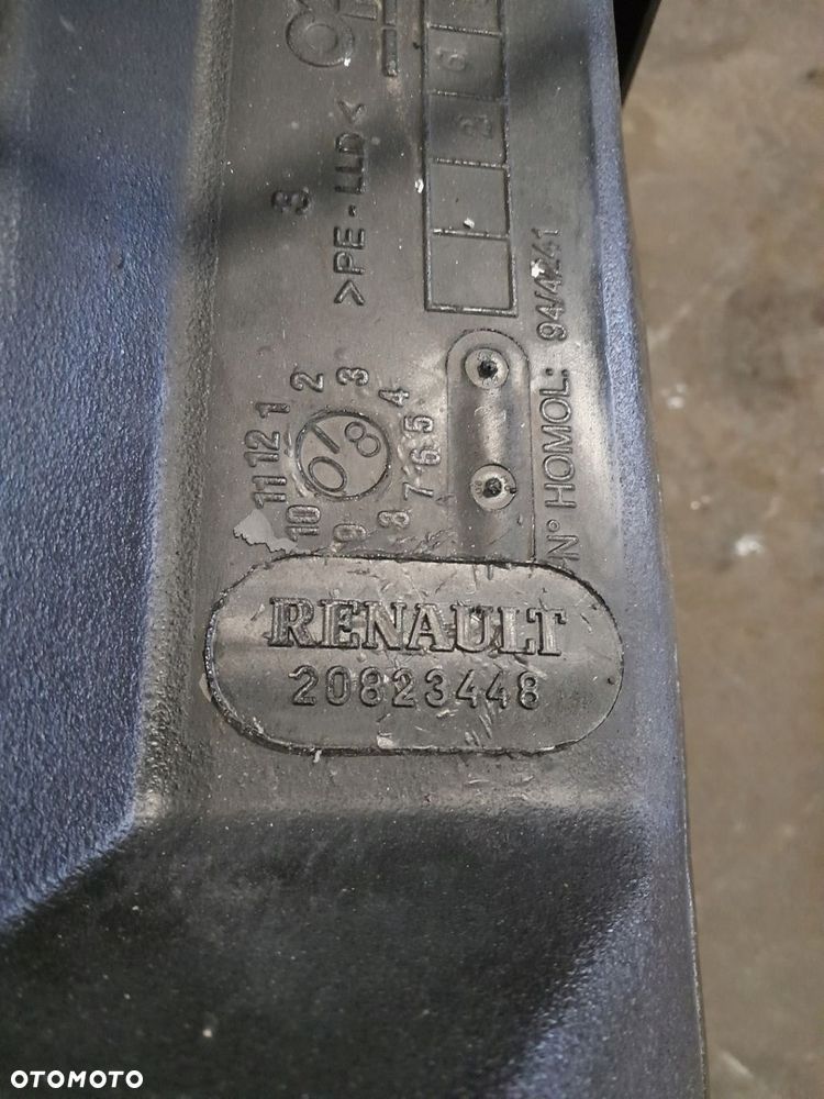 ZBIORNIK BAK PALIWA RENAULT MIDLUM DXI GAMA 20823448 - 2