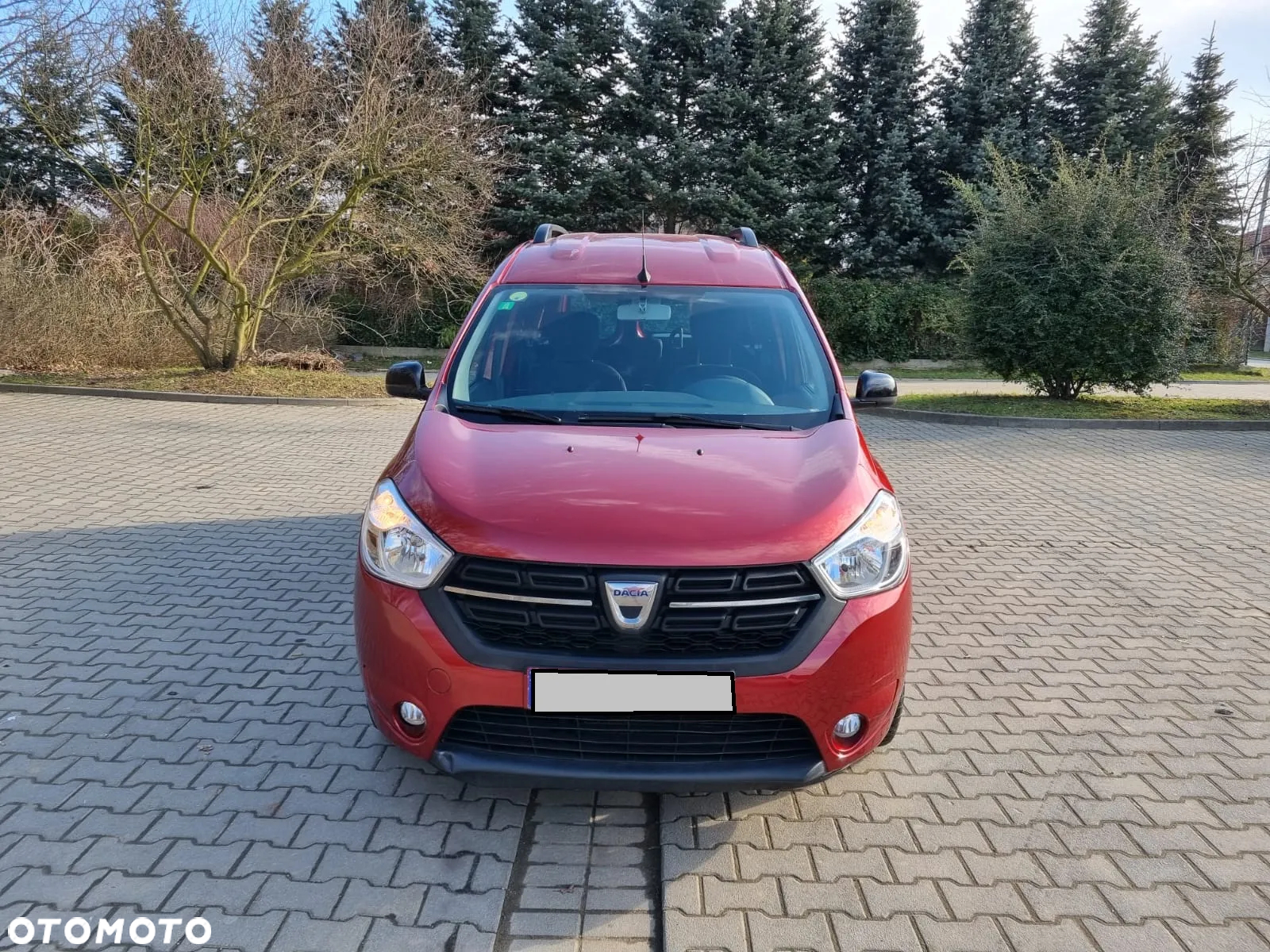 Dacia Dokker Blue dCi 95 Comfort - 4