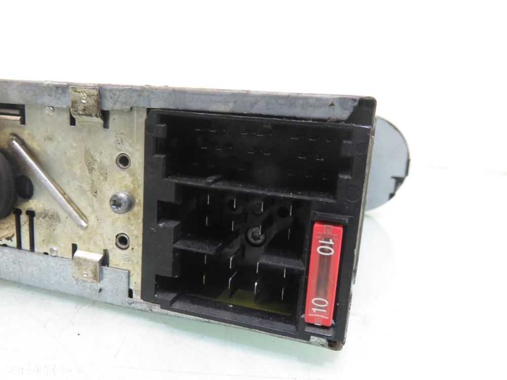 RADIO KASETA  VW NEW BEETLE 1C0035186 - 4