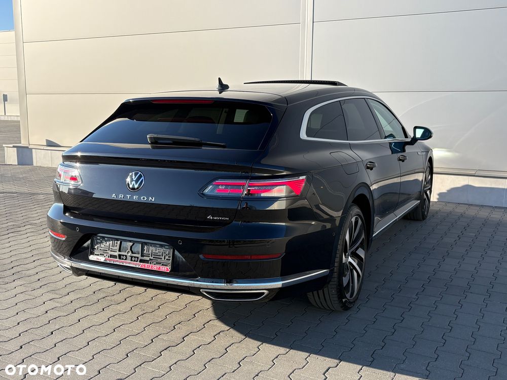 Volkswagen Arteon Shooting Brake 2.0 TDI SCR 4Motion DSG Elegance - 9