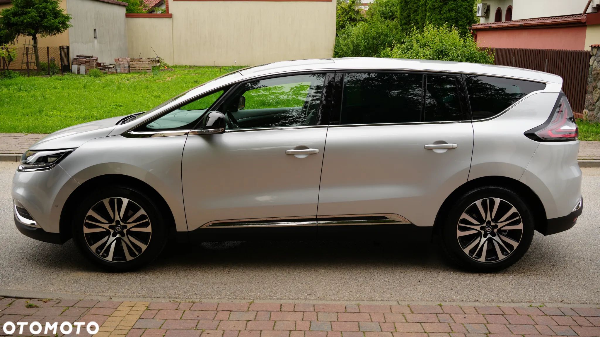 Renault Espace 1.6 dCi Energy Initiale Paris EDC 7os - 1