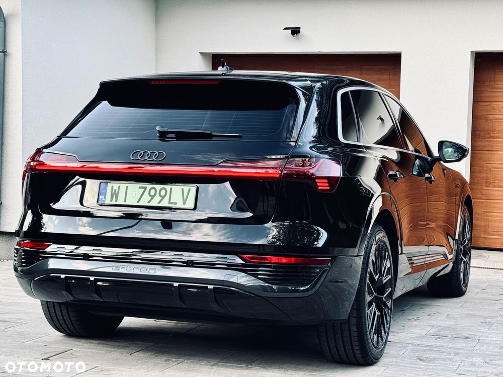 Audi Q8 e-tron 55 114kWh Quattro S Line - 8