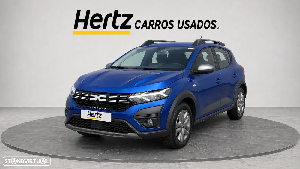 Dacia Sandero 1.0 ECO-G Expression Bi-Fuel - 3