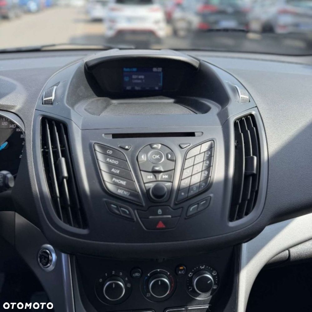 Ford Kuga 1.5 EcoBoost 2x4 Titanium - 21