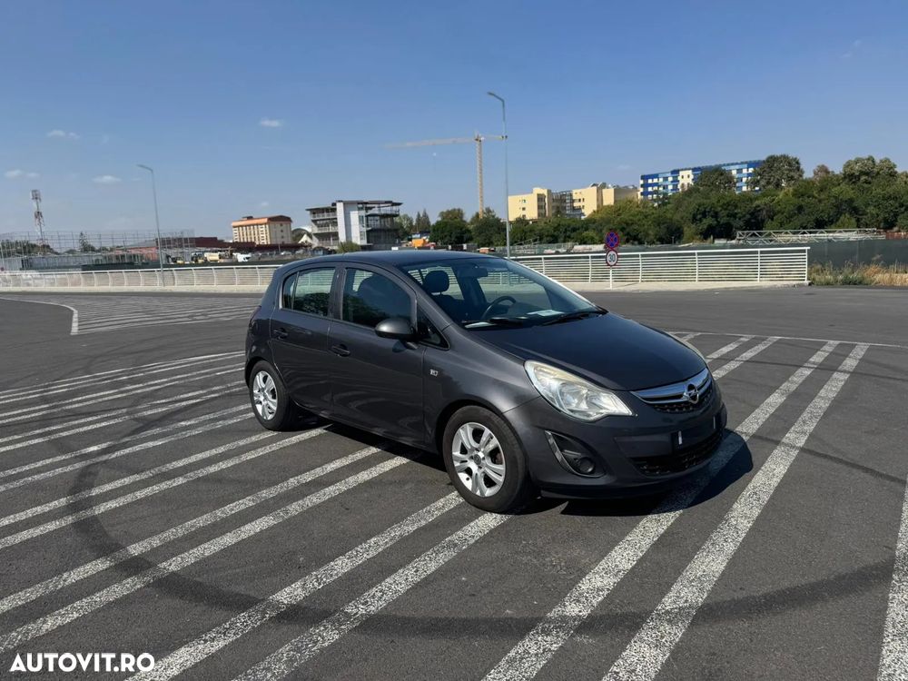 Opel Corsa 1.3 CDTI DPF Edition 111 Jahre - 6