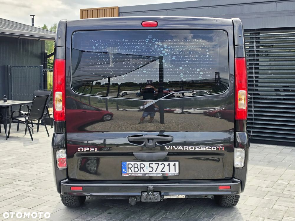 Opel Vivaro L1H1 Tour Cosmo - 31