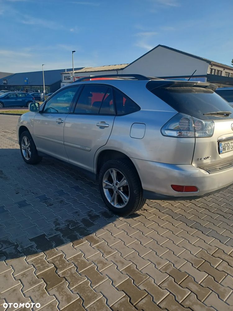 Lexus RX - 4
