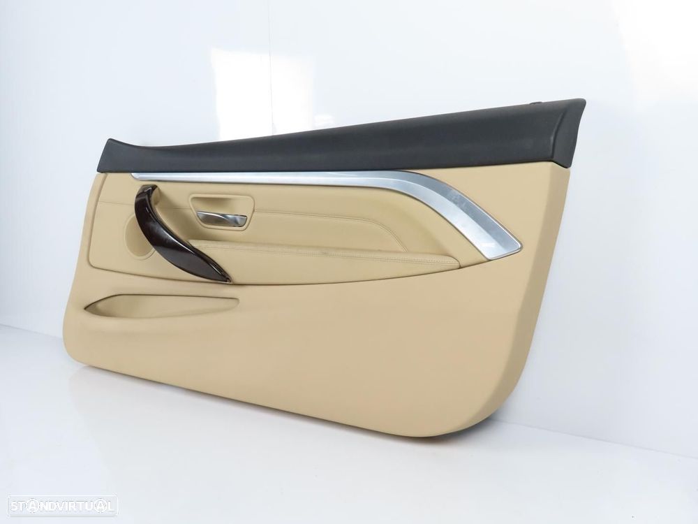Forra da Porta Direito/Frente Usado / Original BMW 4 Coupe (F32, F82)/BMW 4 Conv... - 2