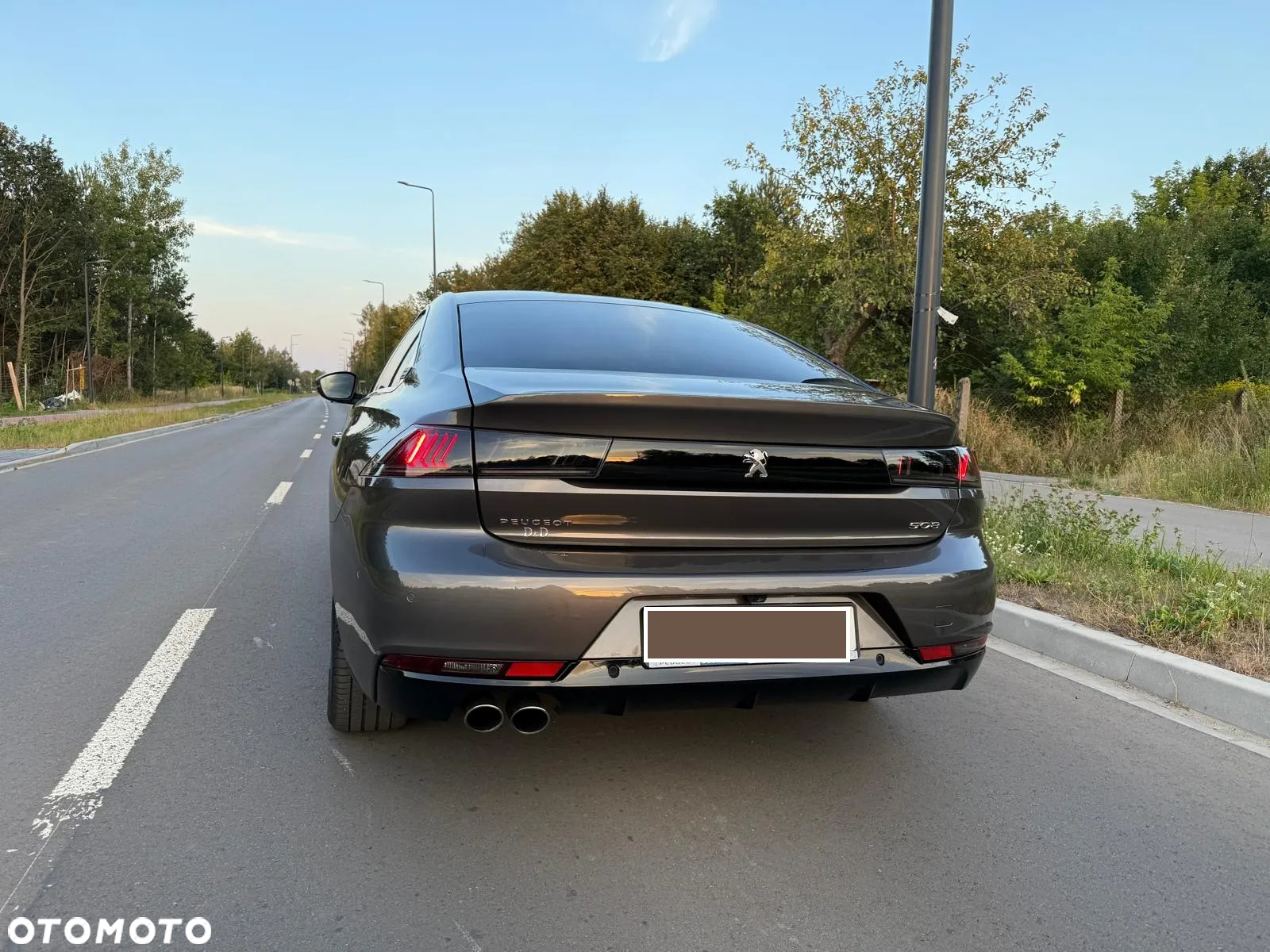 Peugeot 508 2.0 BlueHDi Allure S&S EAT8 - 3