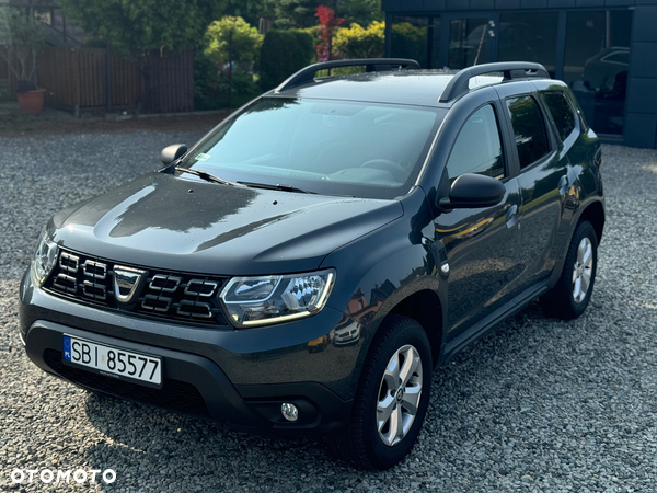 Dacia Duster 1.6 SCe Prestige