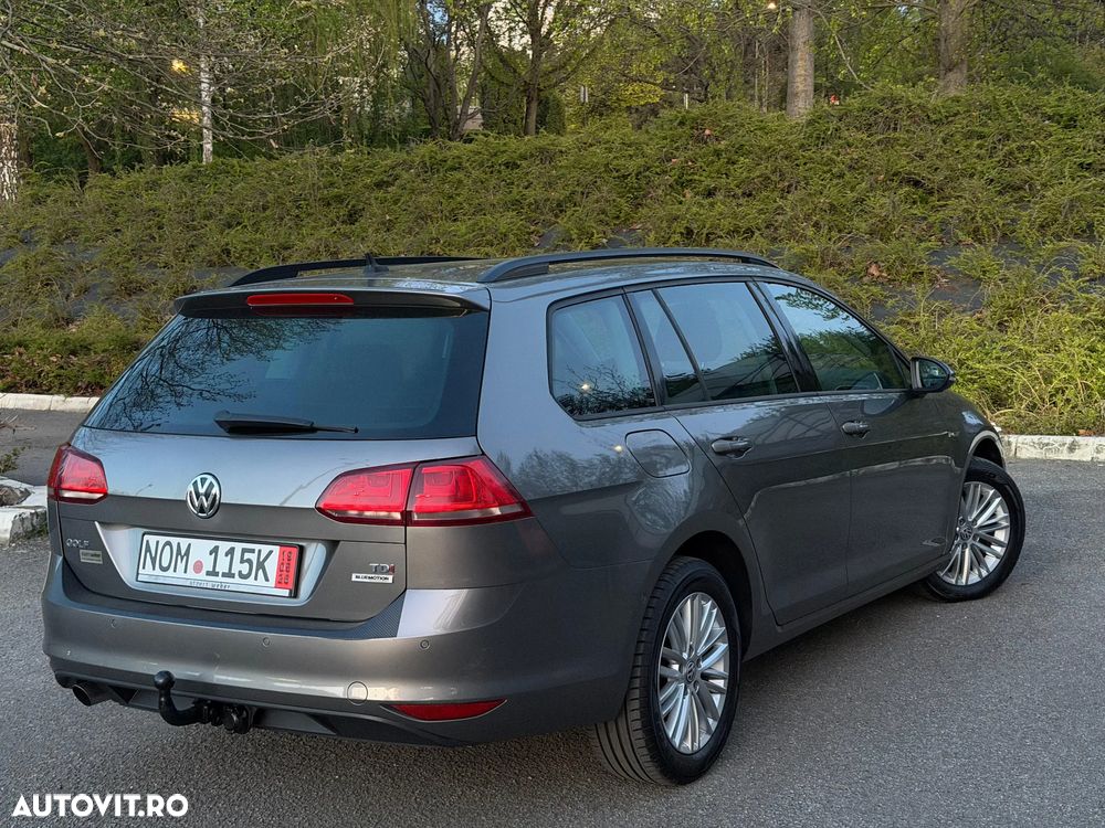 Volkswagen Golf 1.6 TDI BlueMotion Technology Cup - 3