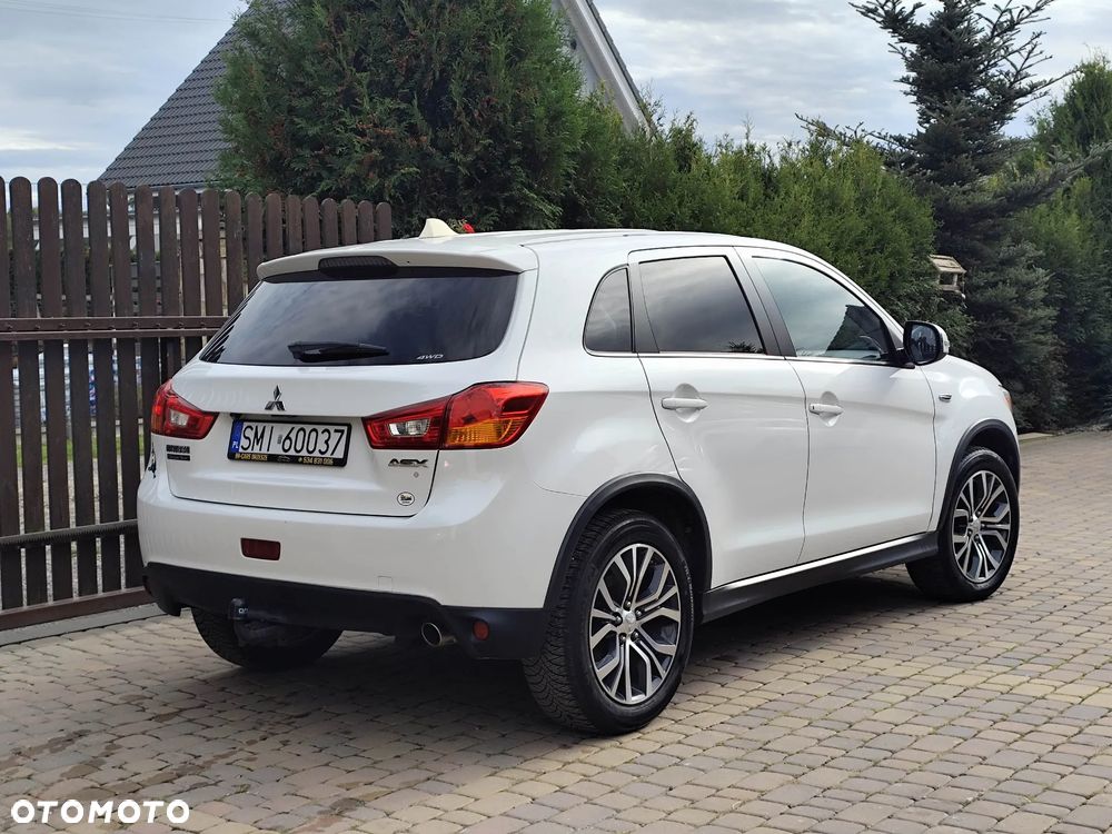 Mitsubishi ASX 1.6 DI-D 4WD Plus - 27