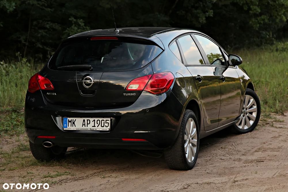 Opel Astra 1.4 Turbo - 13