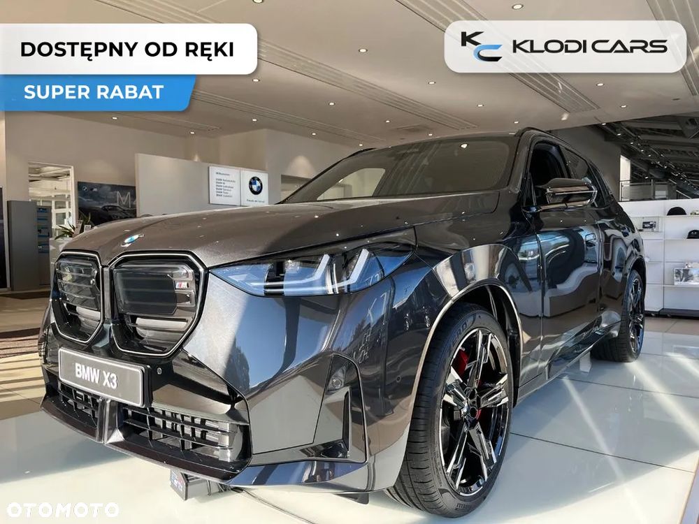 BMW X3 xM50 mHEV - 1