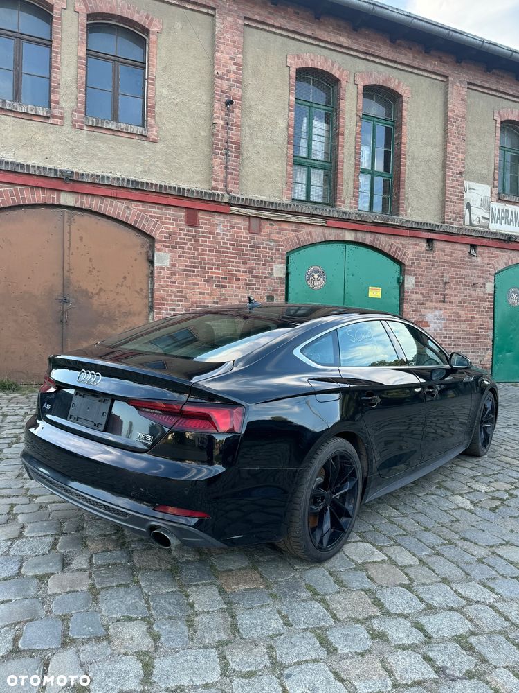 Audi A5 Sportback 2.0 TFSI Quattro S tronic - 5