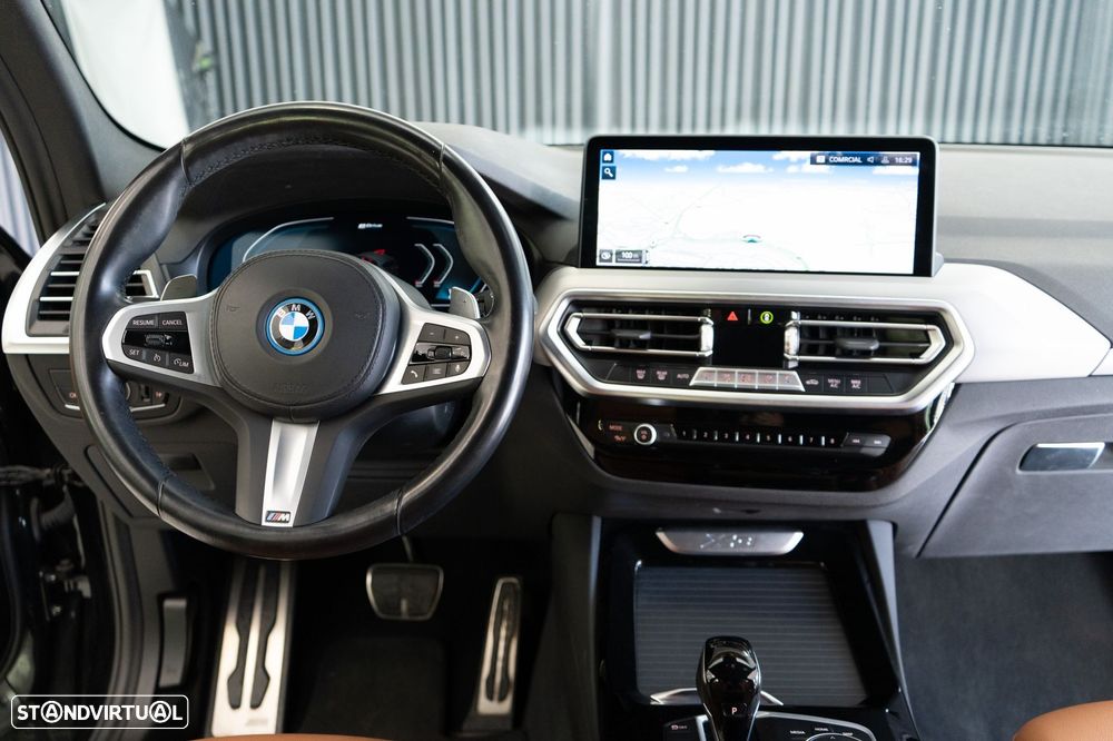 BMW X3 xDrive30e Aut. M Sport - 14